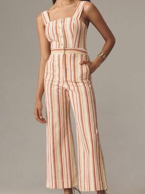 Anthropologie Jumpsuit - NWT